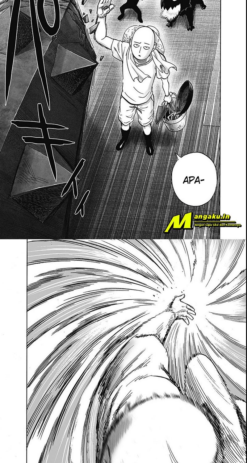Read One Punch Man id Manga Online