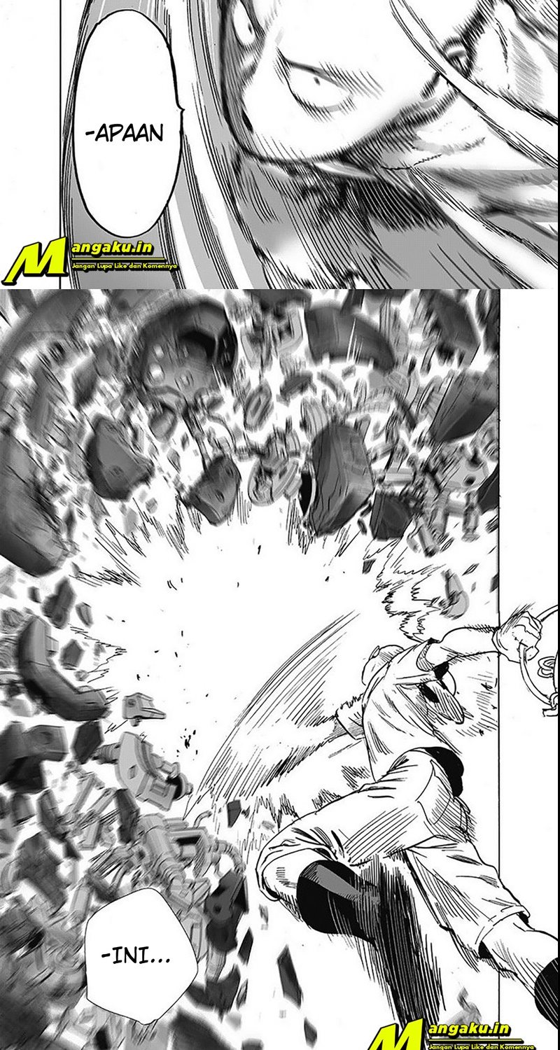 Read One Punch Man id Manga Online