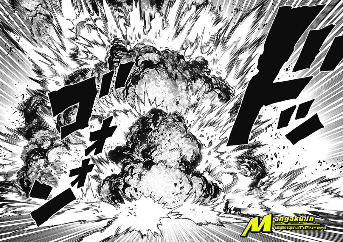 Read One Punch Man id Manga Online