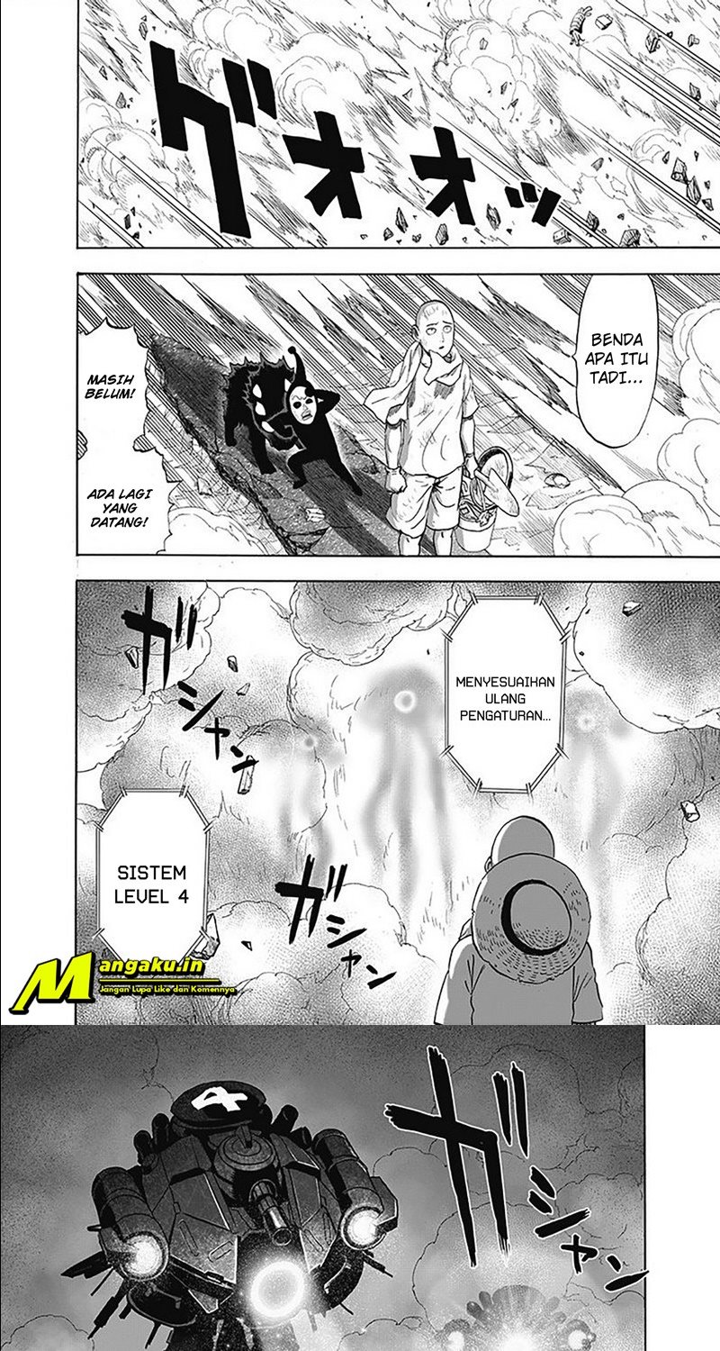 Read One Punch Man id Manga Online
