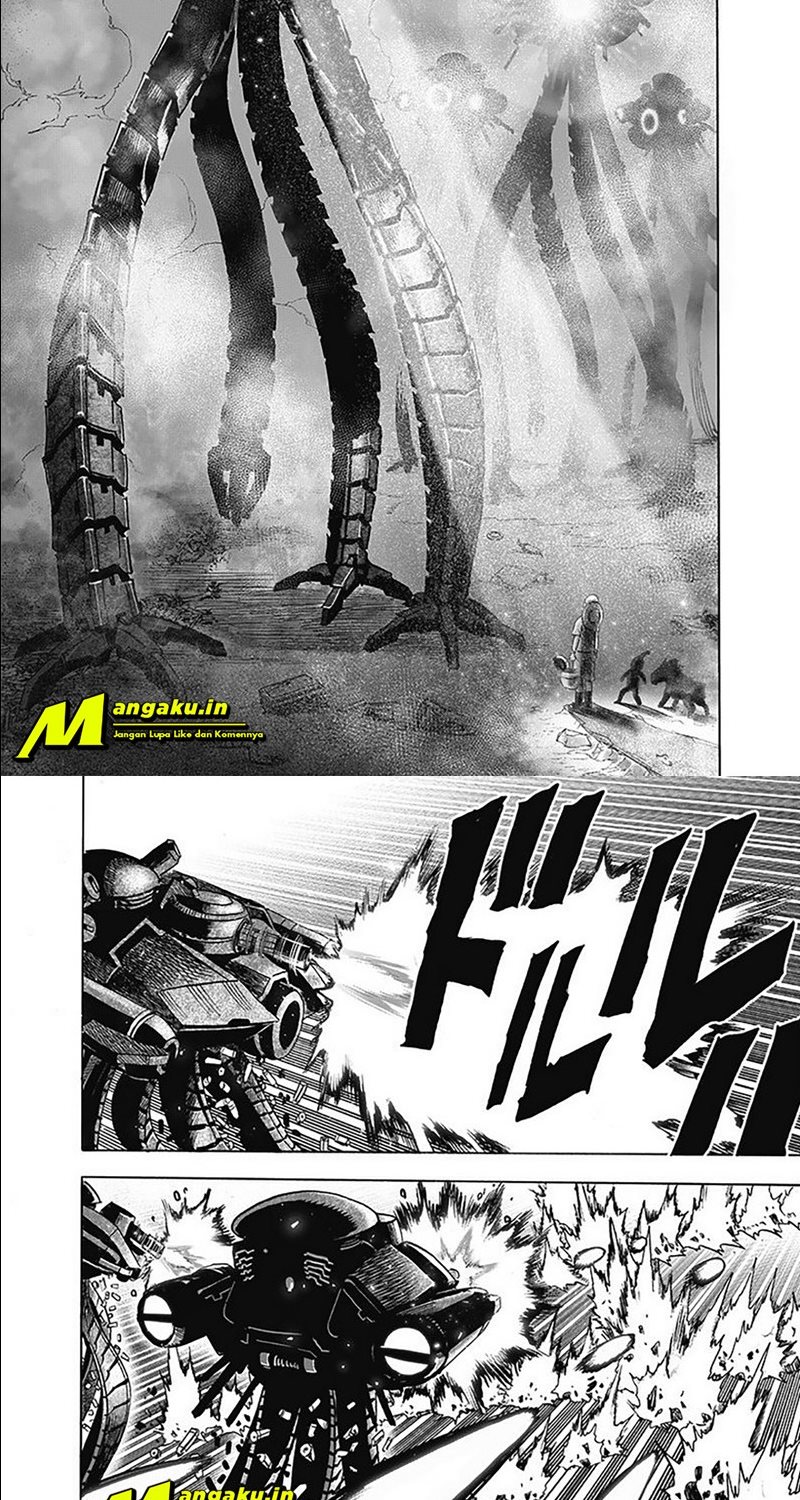 Read One Punch Man id Manga Online