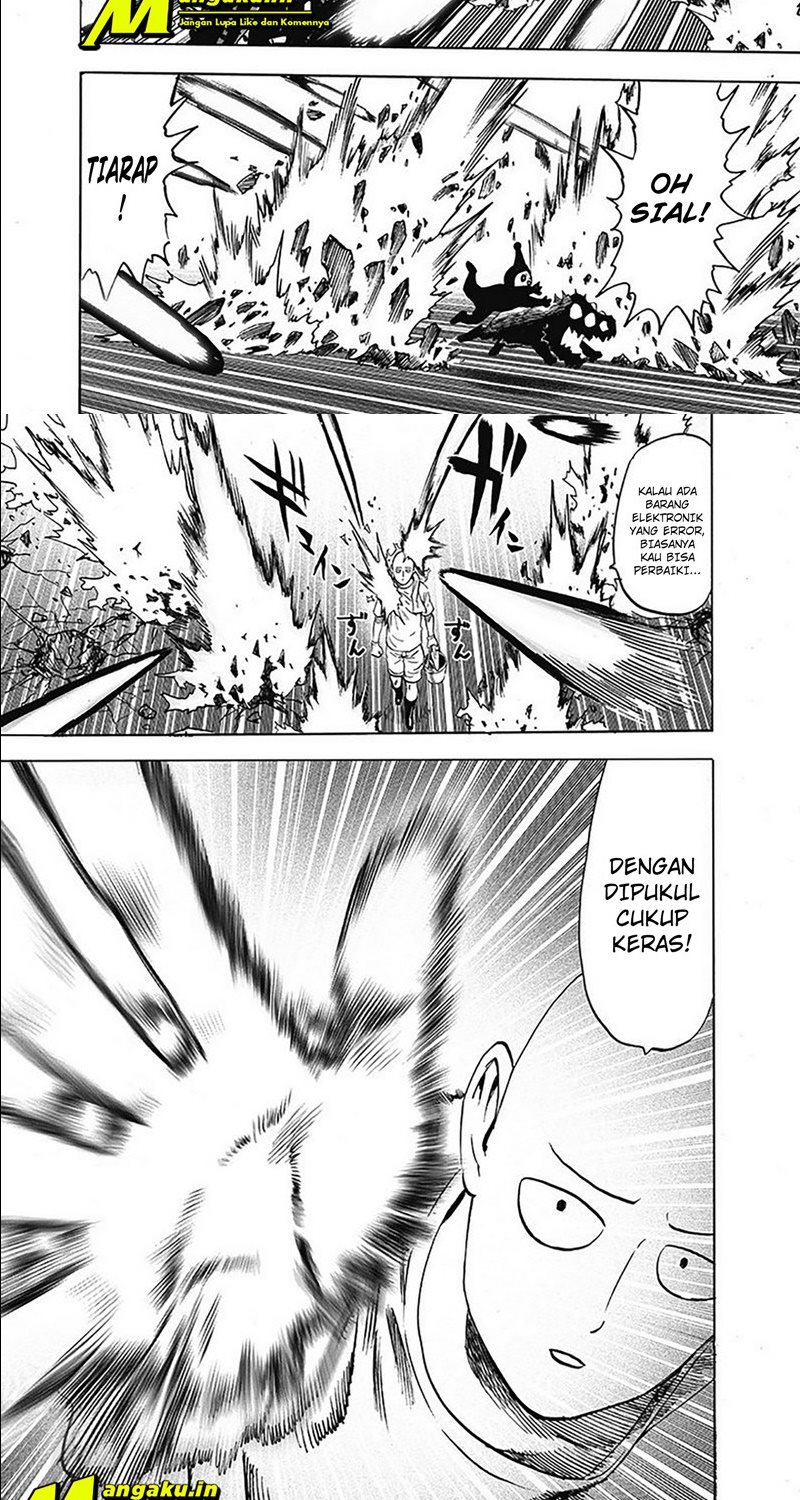 Read One Punch Man id Manga Online