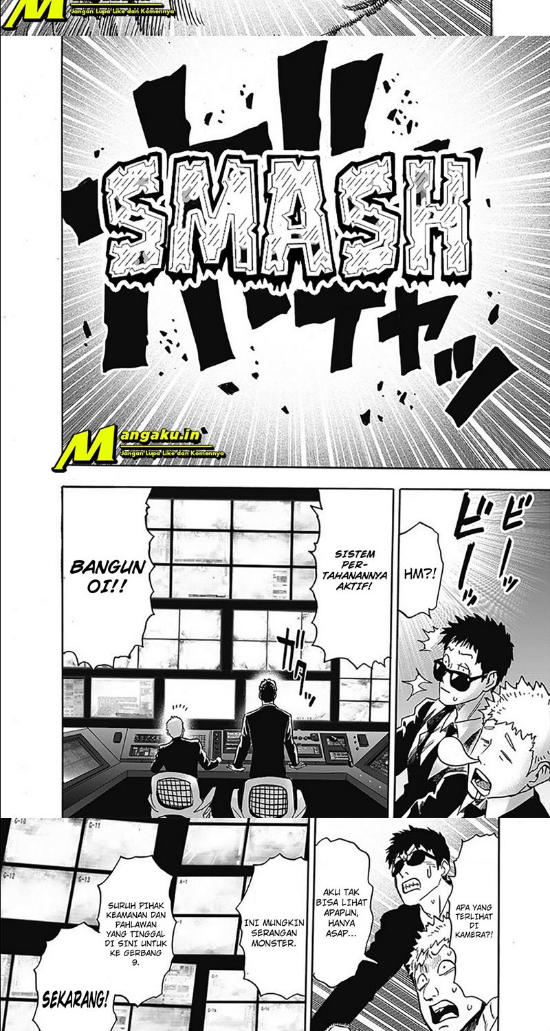 Read One Punch Man id Manga Online
