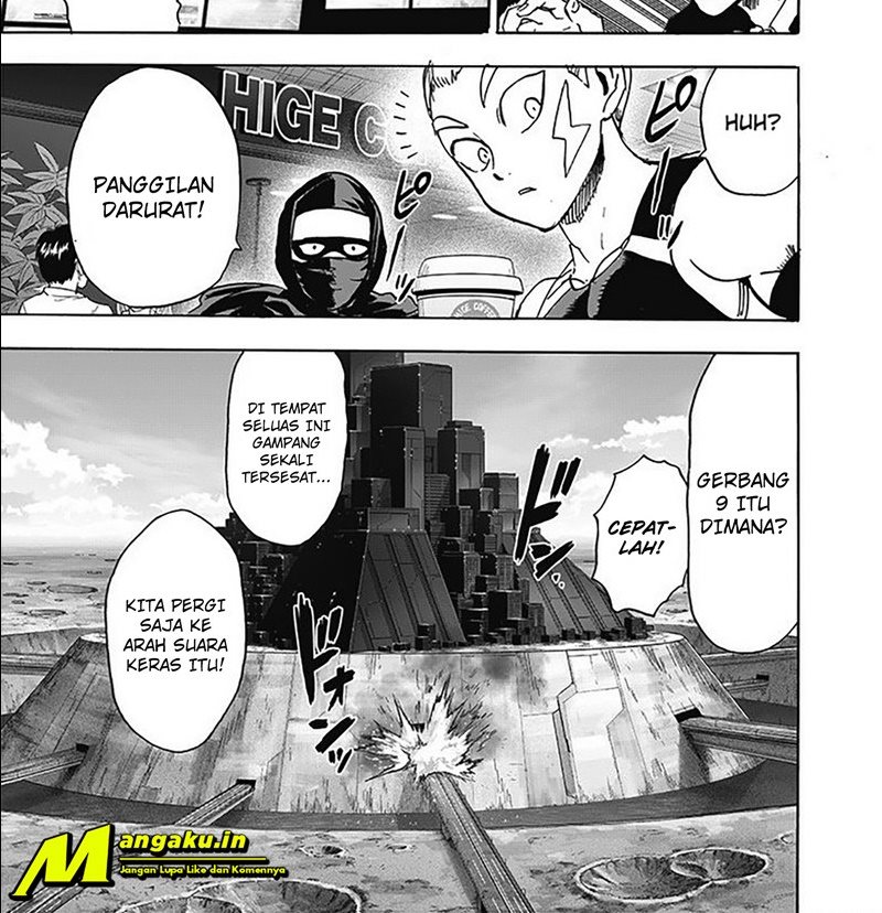 Read One Punch Man id Manga Online