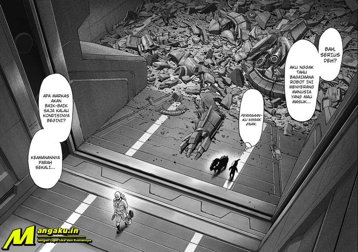 Read One Punch Man id Manga Online