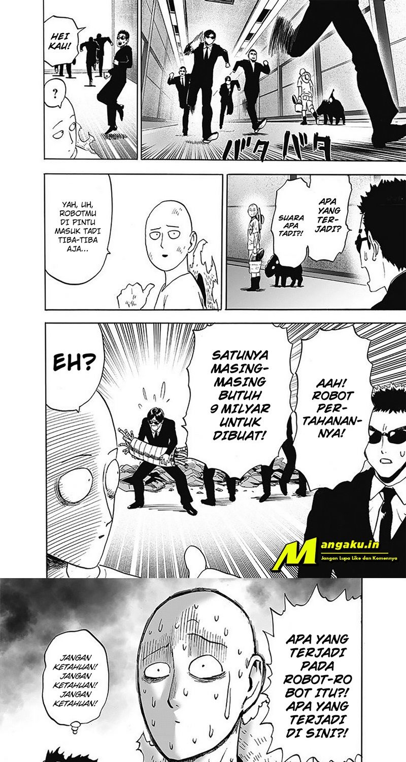 Read One Punch Man id Manga Online