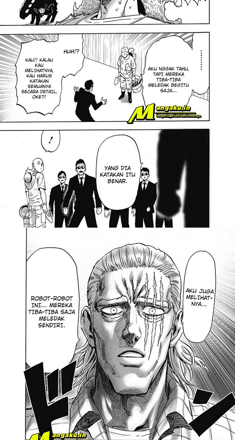 Read One Punch Man id Manga Online