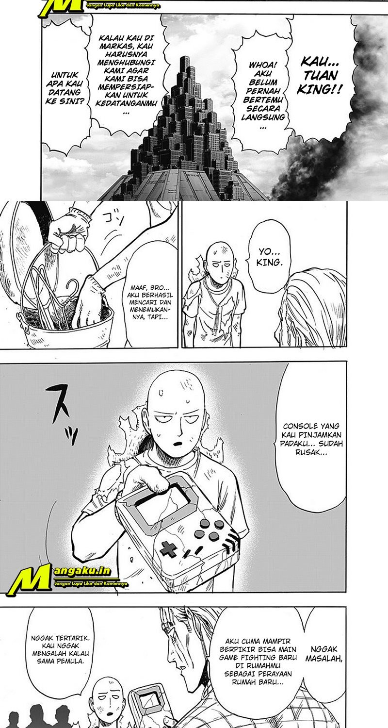 Read One Punch Man id Manga Online