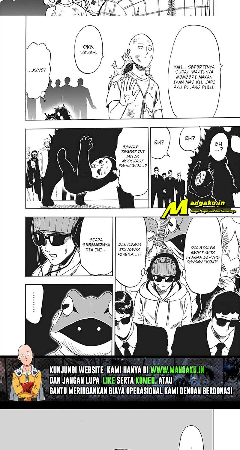Read One Punch Man id Manga Online