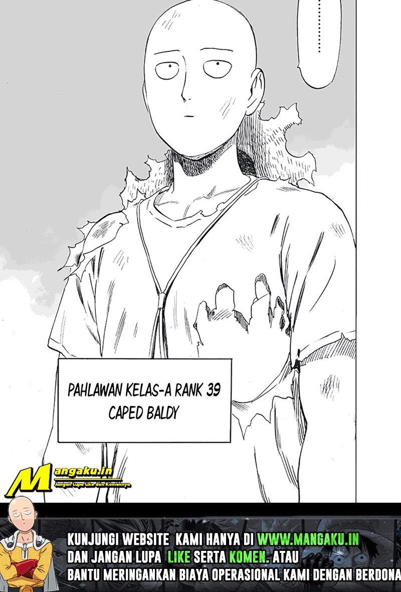 Read One Punch Man id Manga Online