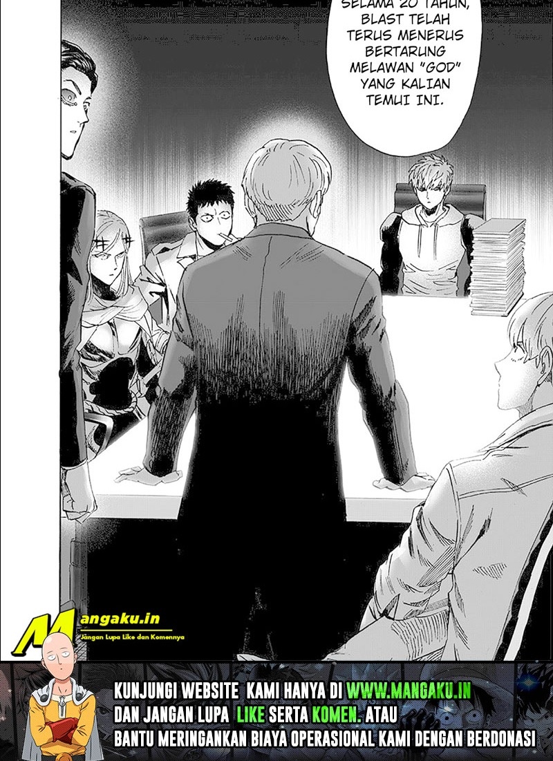 Read One Punch Man id Manga Online
