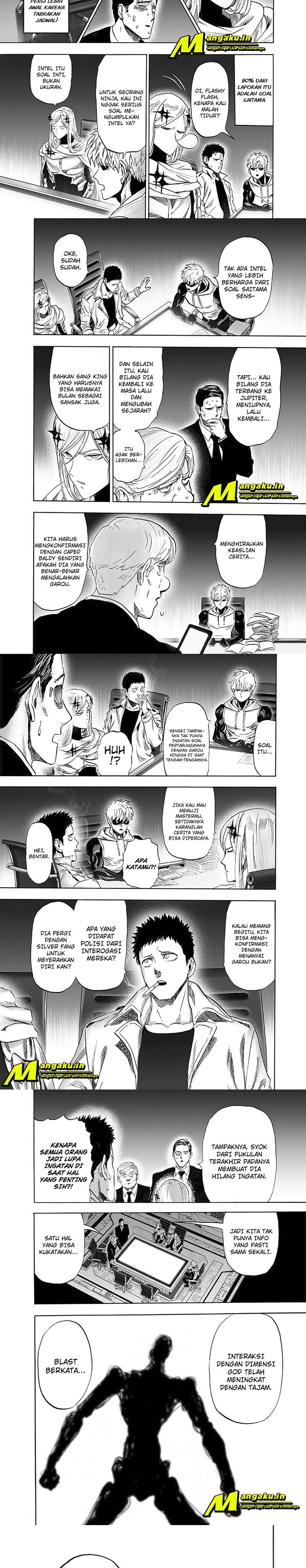 Read One Punch Man id Manga Online