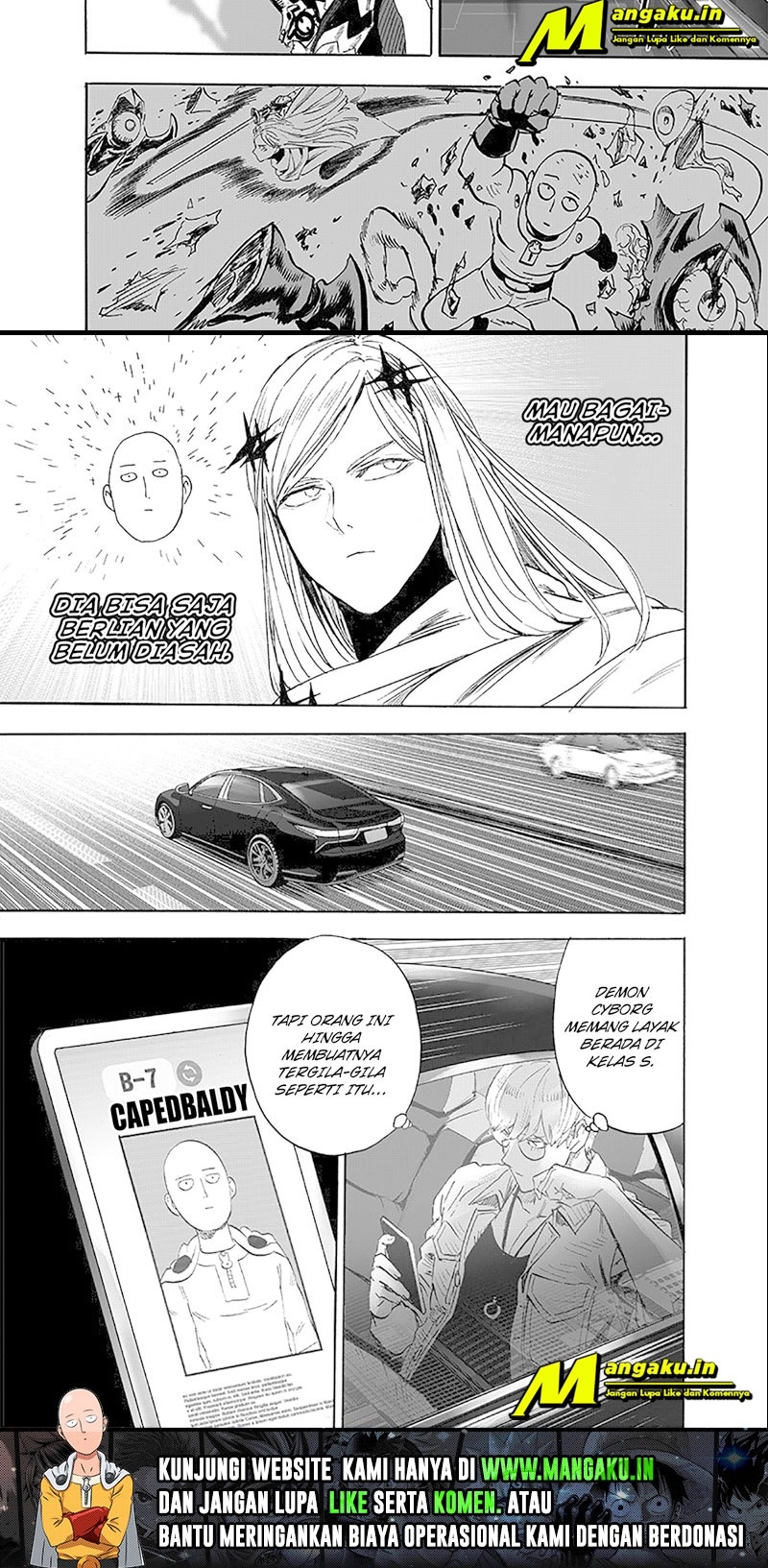 Read One Punch Man id Manga Online