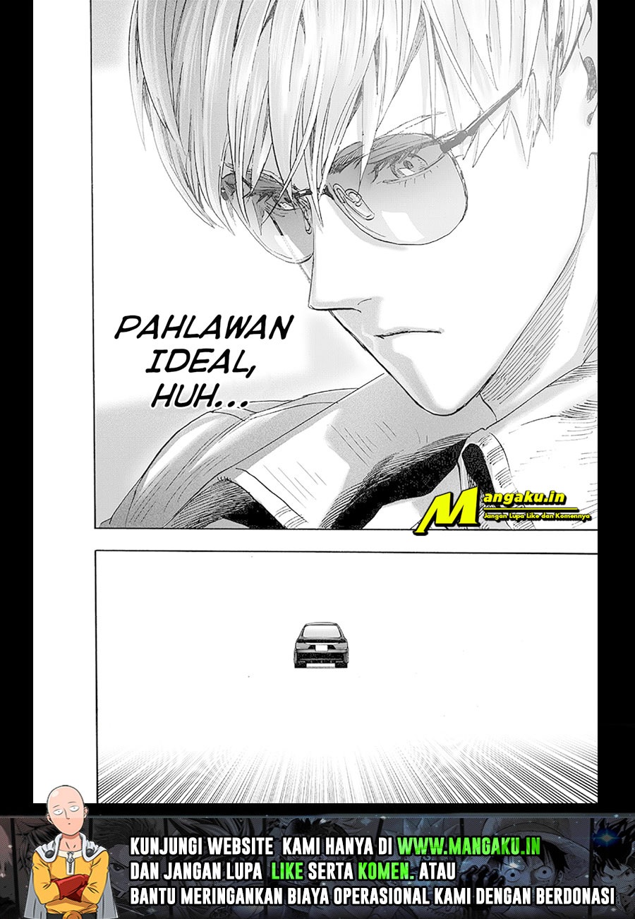 Read One Punch Man id Manga Online