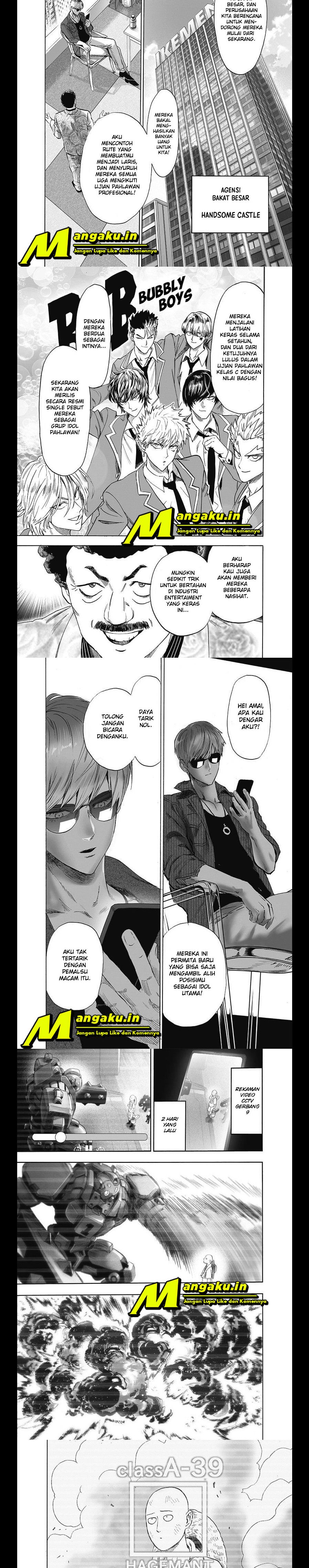 Read One Punch Man id Manga Online