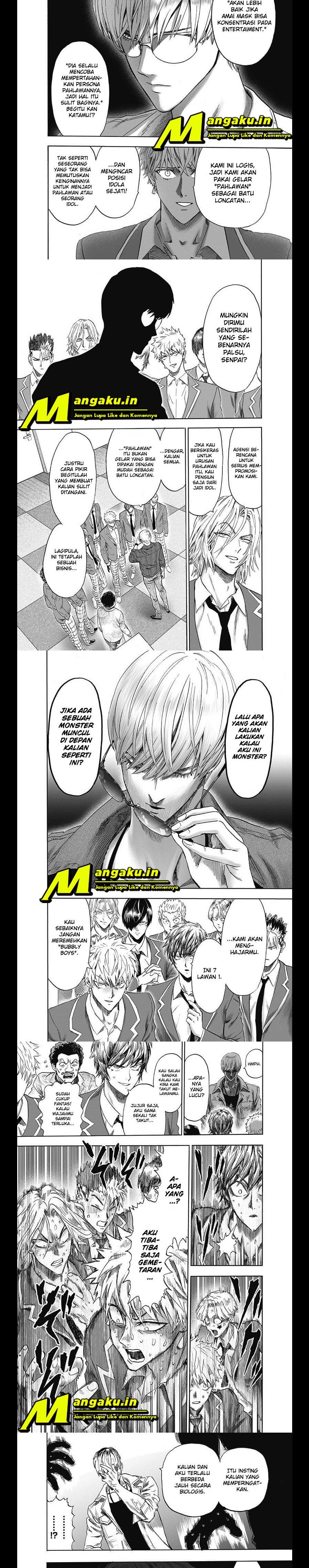 Read One Punch Man id Manga Online