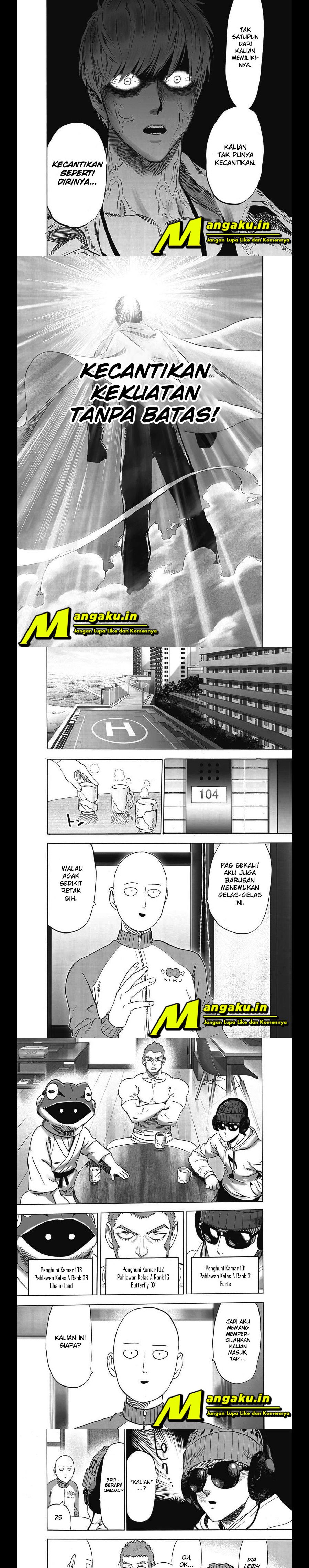 Read One Punch Man id Manga Online