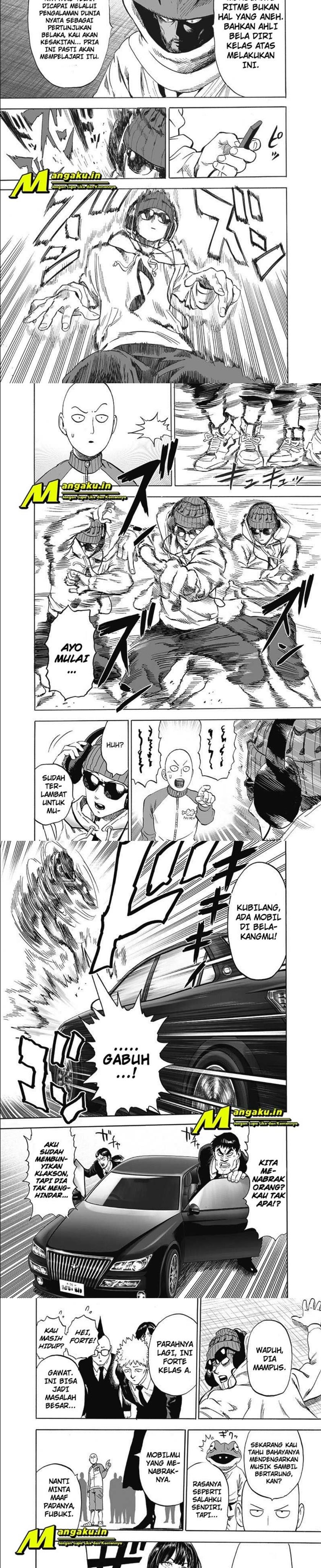 Read One Punch Man id Manga Online