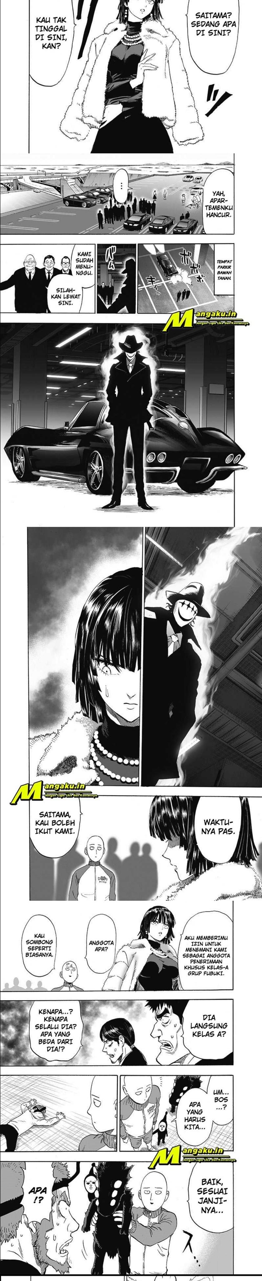 Read One Punch Man id Manga Online