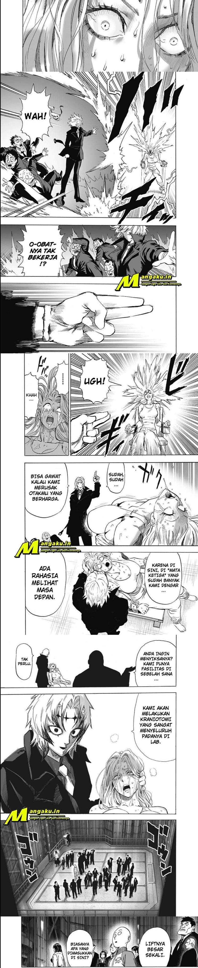 Read One Punch Man id Manga Online