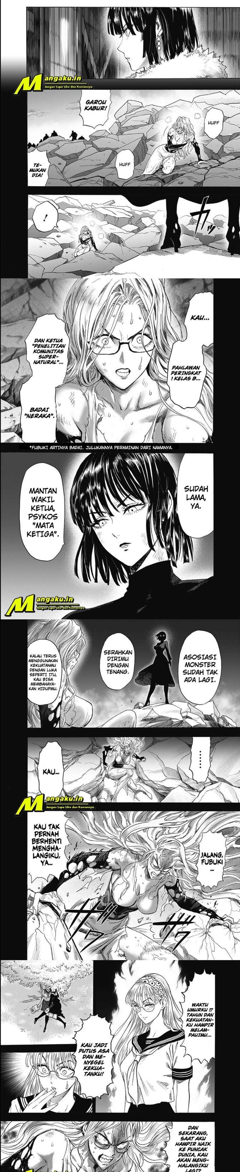 Read One Punch Man id Manga Online