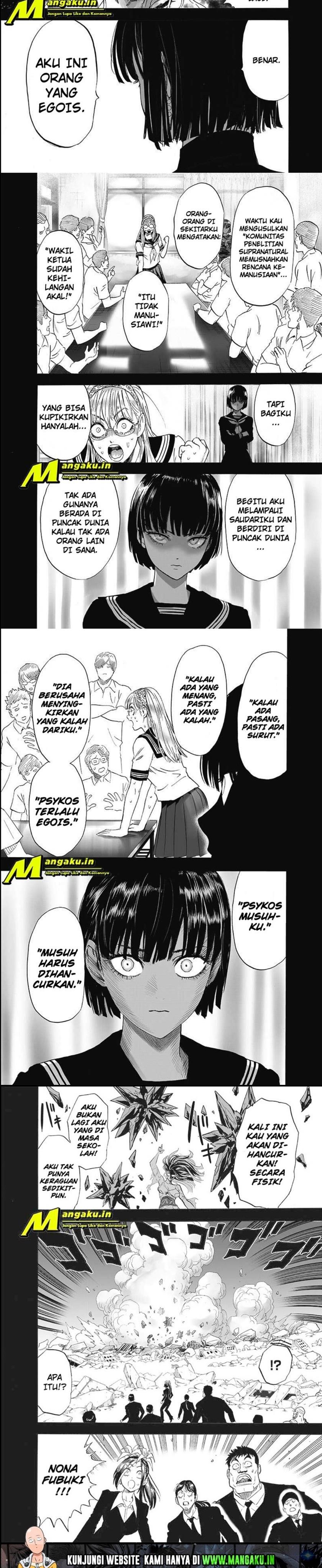 Read One Punch Man id Manga Online