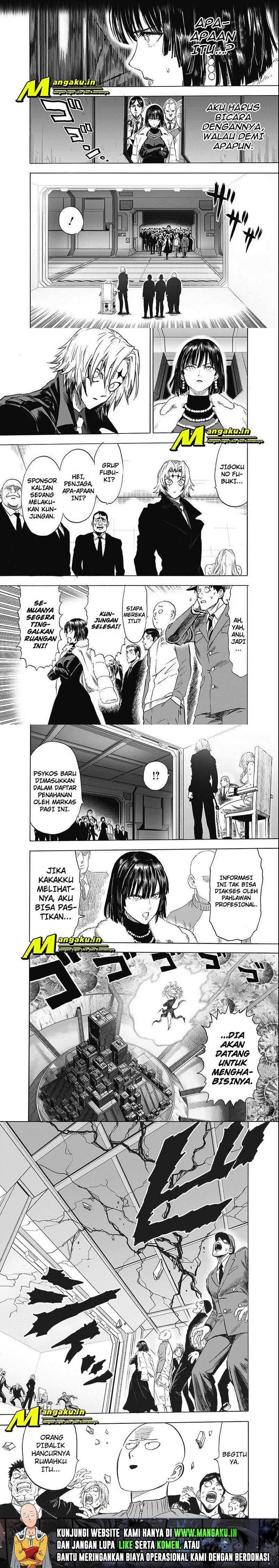 Read One Punch Man id Manga Online