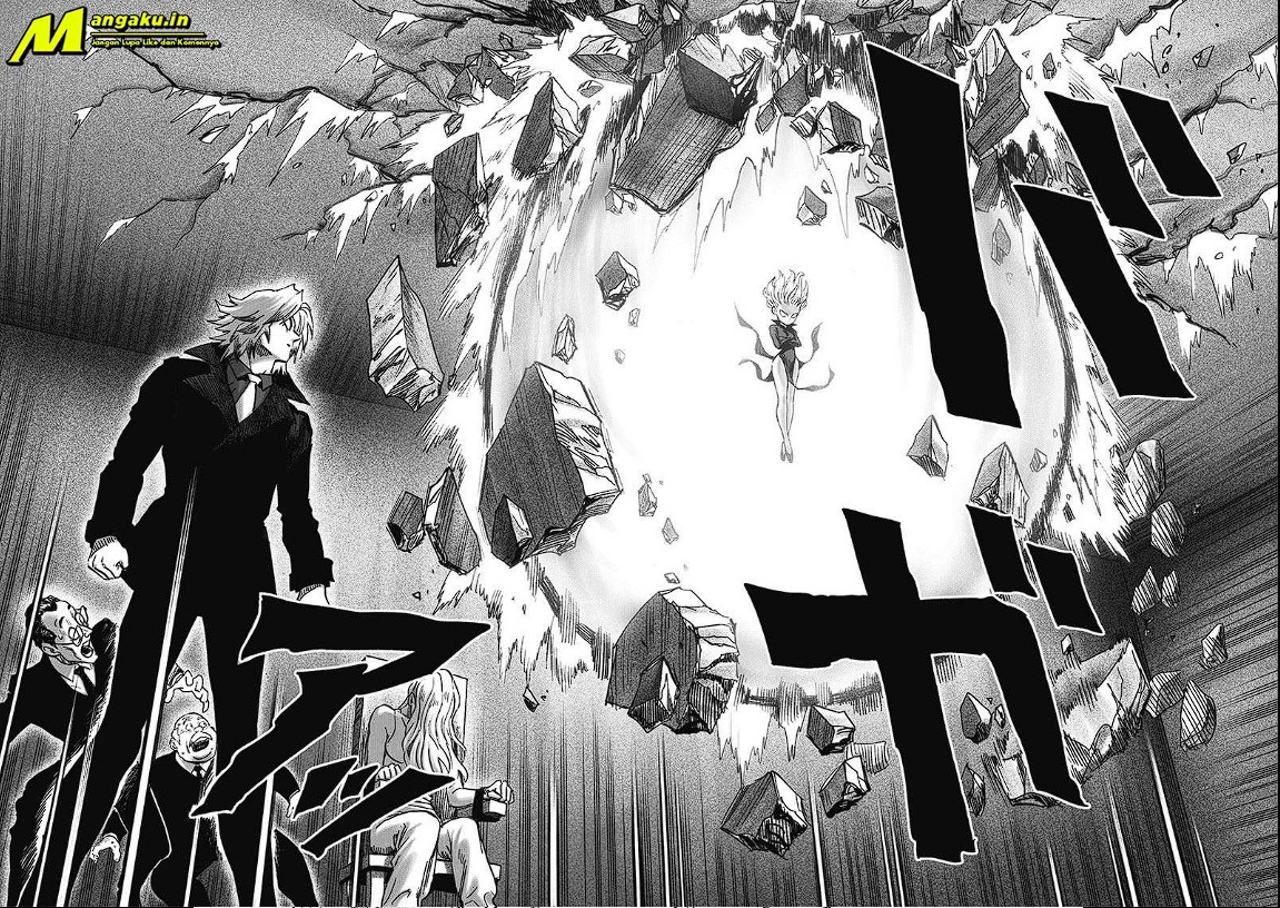 Read One Punch Man id Manga Online