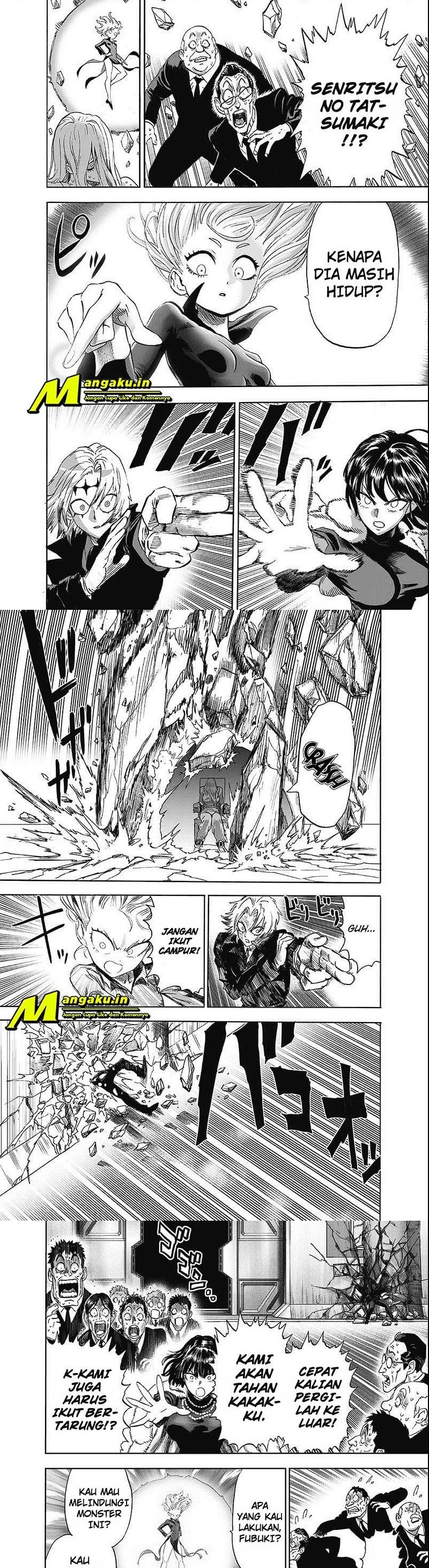 Read One Punch Man id Manga Online