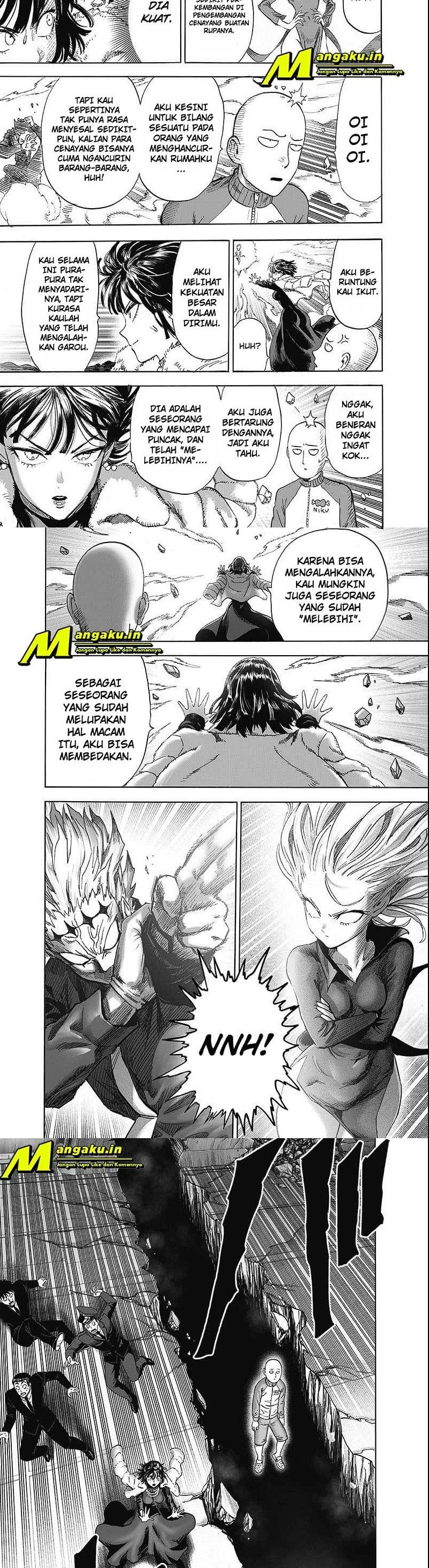 Read One Punch Man id Manga Online