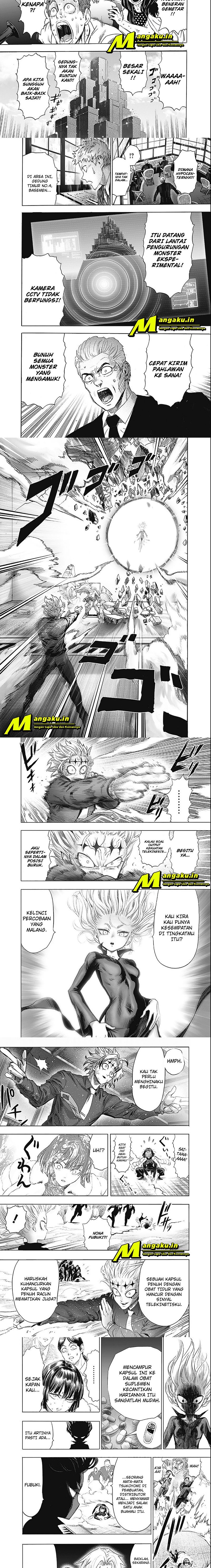 Read One Punch Man id Manga Online
