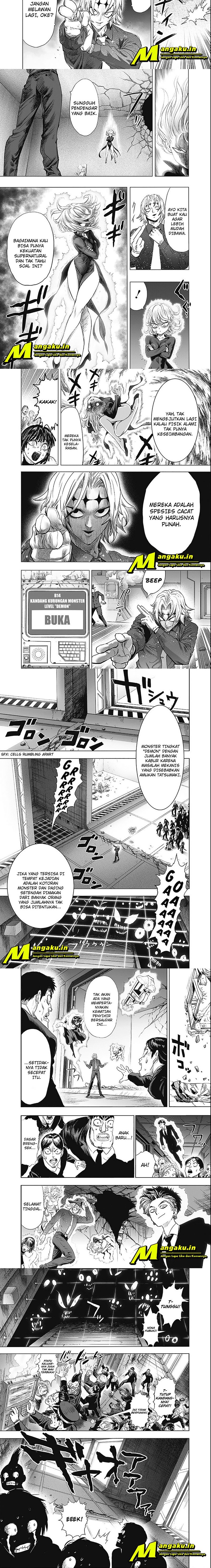 Read One Punch Man id Manga Online