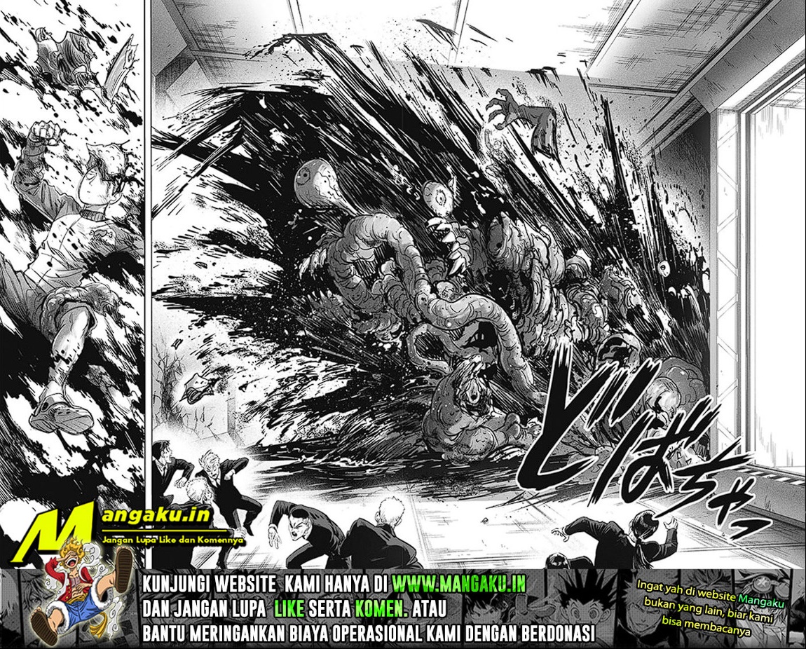 Read One Punch Man id Manga Online
