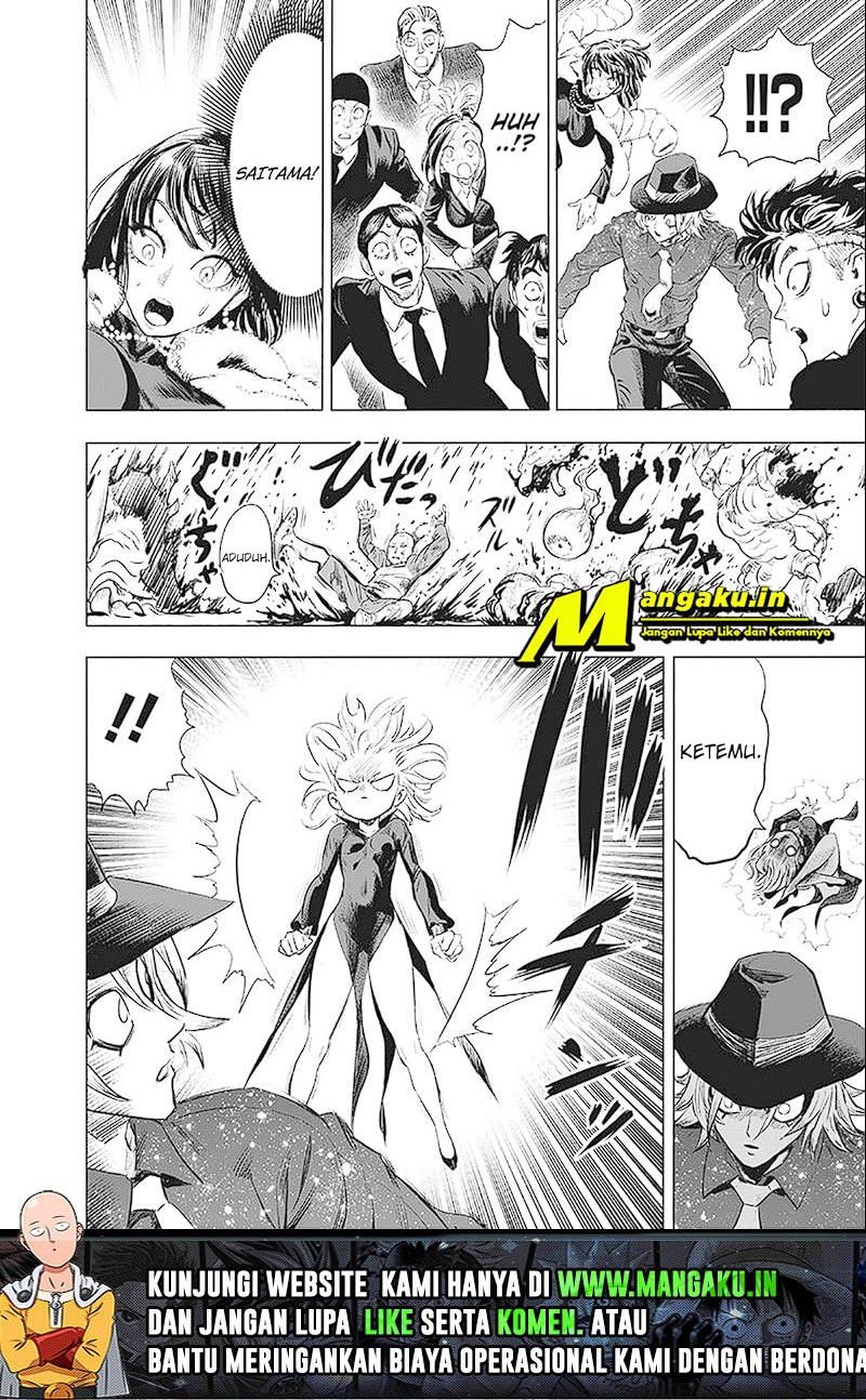 Read One Punch Man id Manga Online