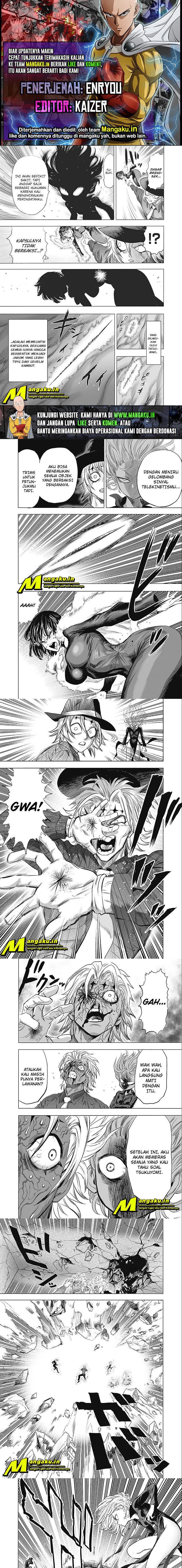 Read One Punch Man id Manga Online