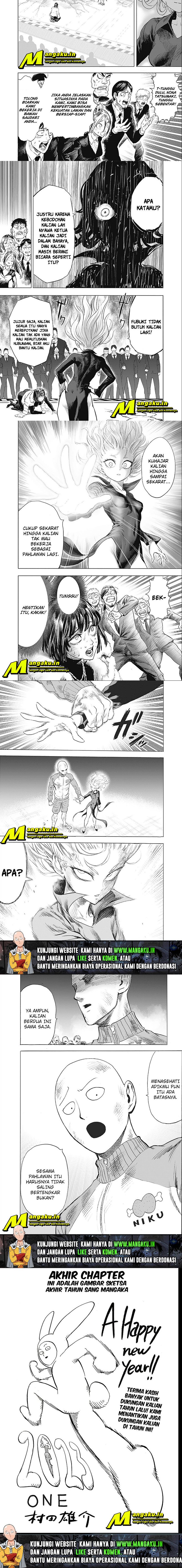 Read One Punch Man id Manga Online