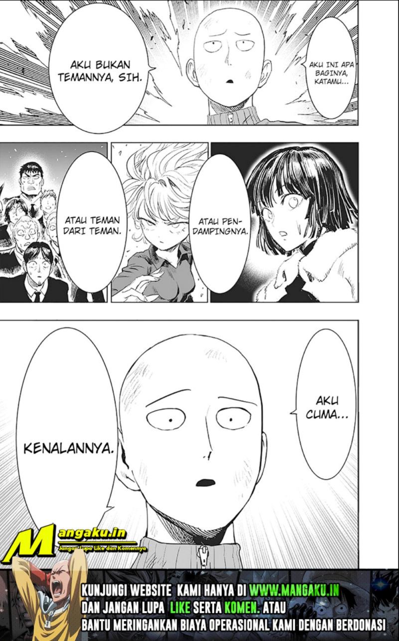 Read One Punch Man id Manga Online