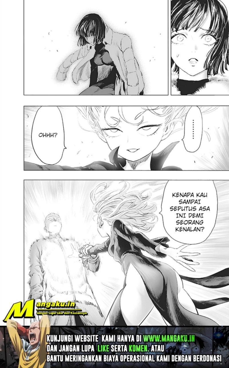 Read One Punch Man id Manga Online
