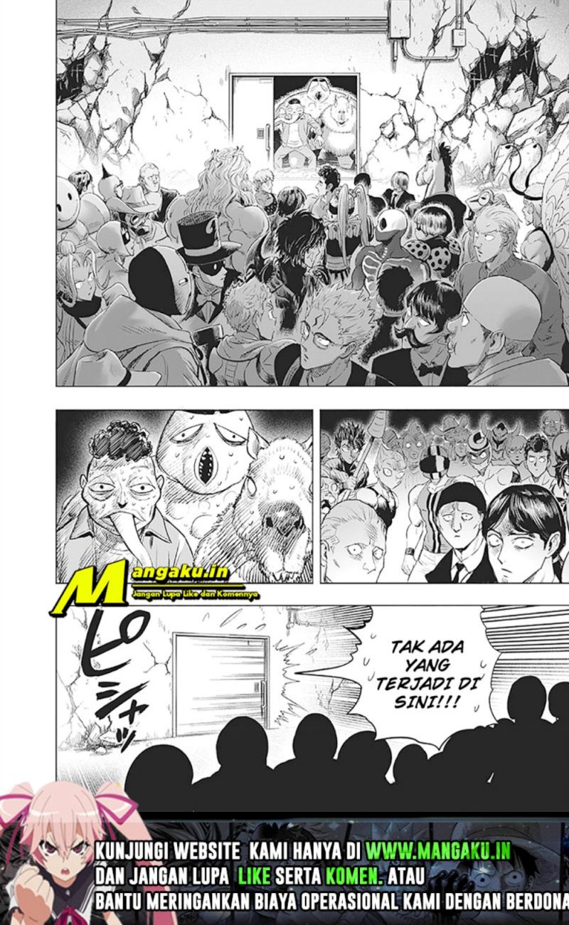 Read One Punch Man id Manga Online