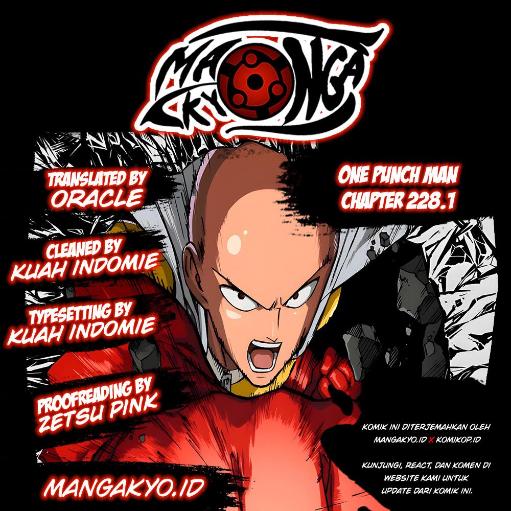 Read One Punch Man id Manga Online