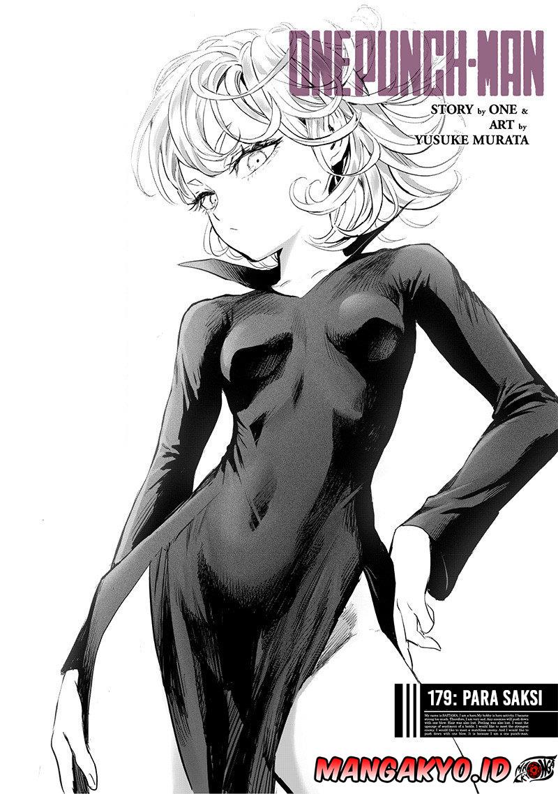 Read One Punch Man id Manga Online