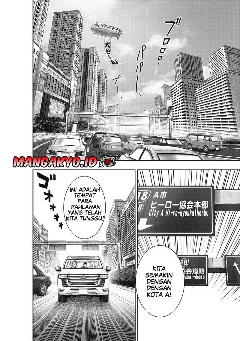 Read One Punch Man id Manga Online