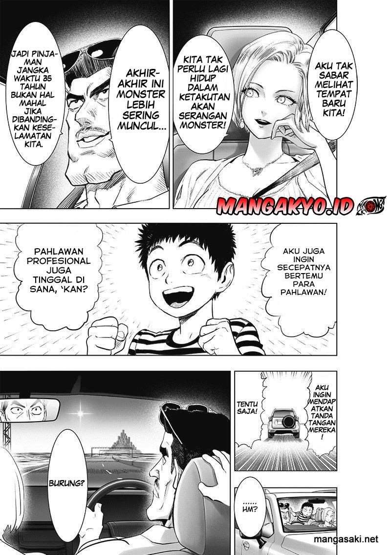 Read One Punch Man id Manga Online
