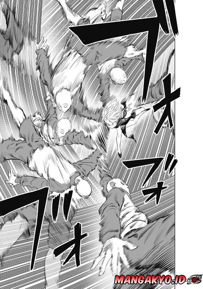 Read One Punch Man id Manga Online