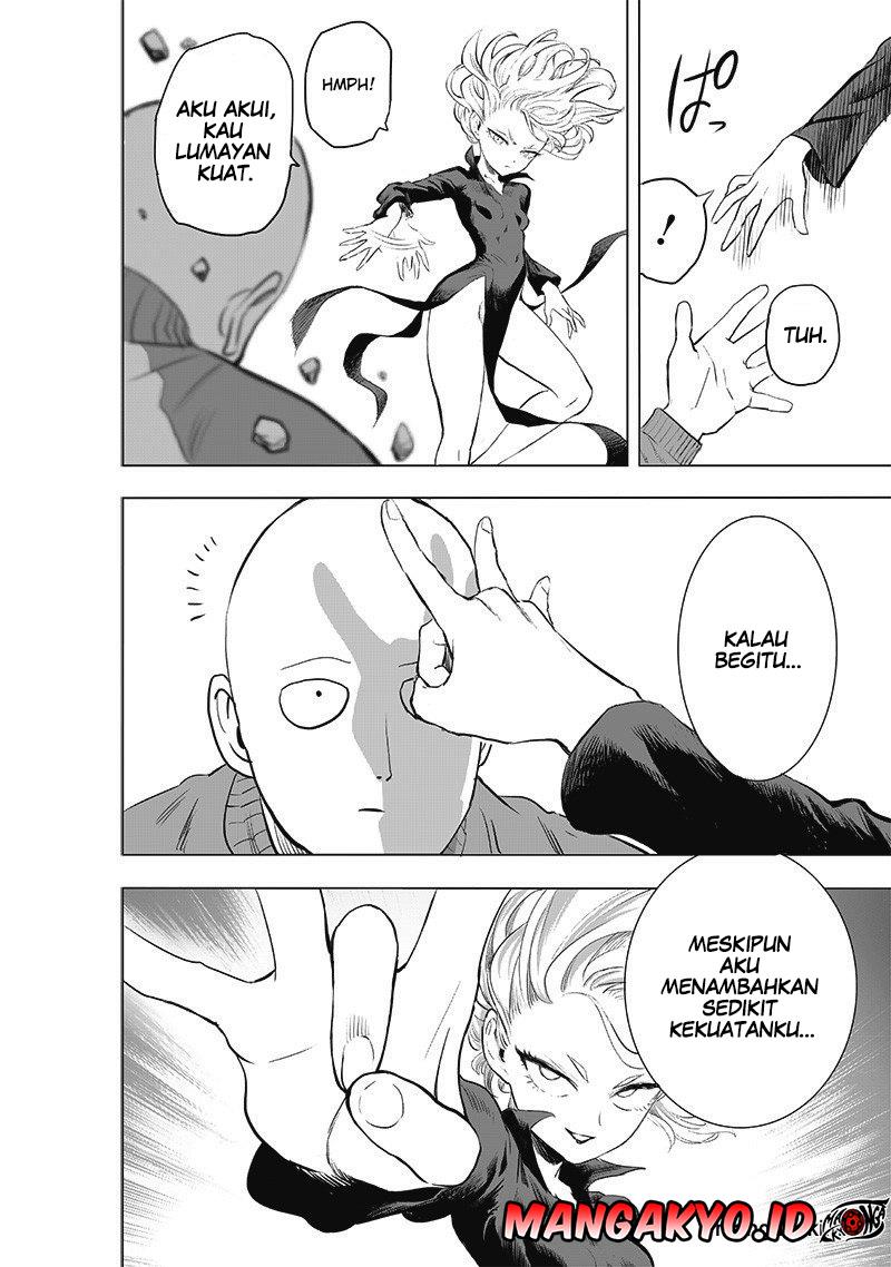 Read One Punch Man id Manga Online