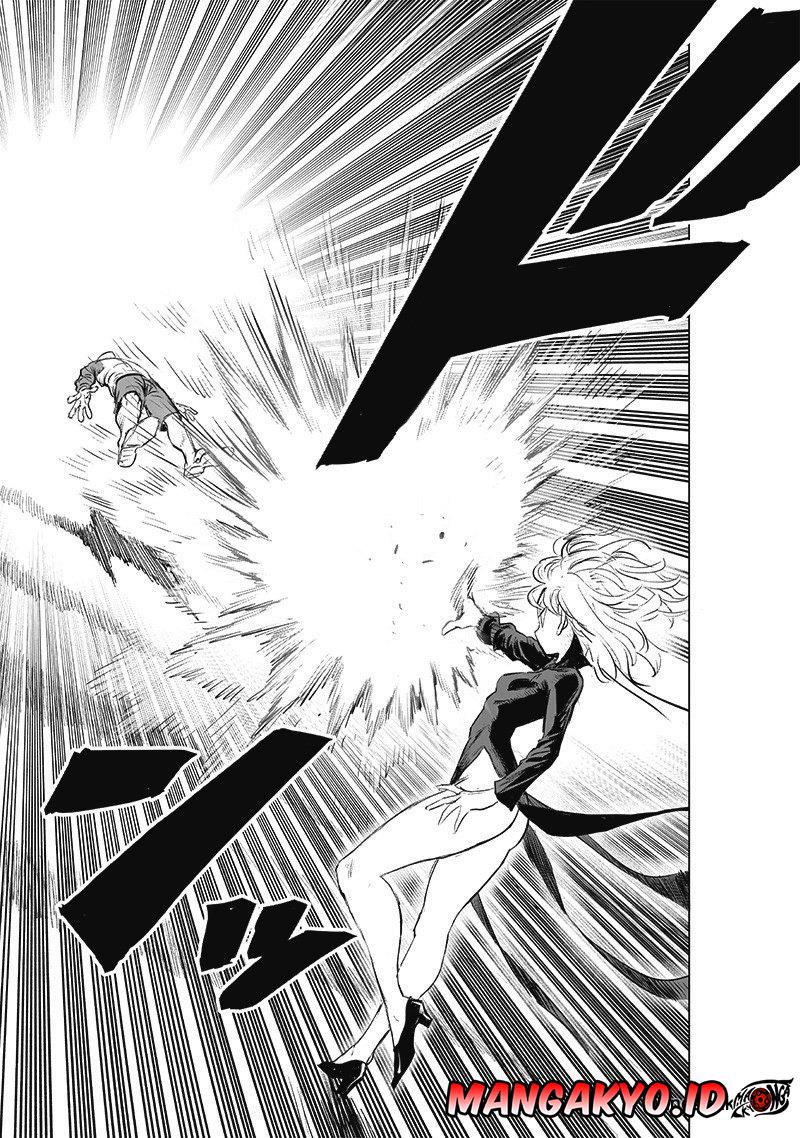Read One Punch Man id Manga Online