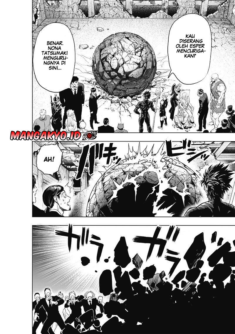 Read One Punch Man id Manga Online
