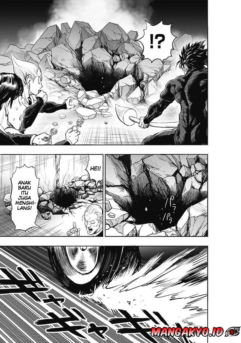 Read One Punch Man id Manga Online