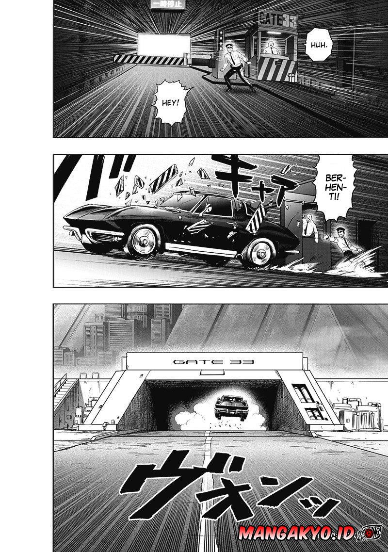 Read One Punch Man id Manga Online
