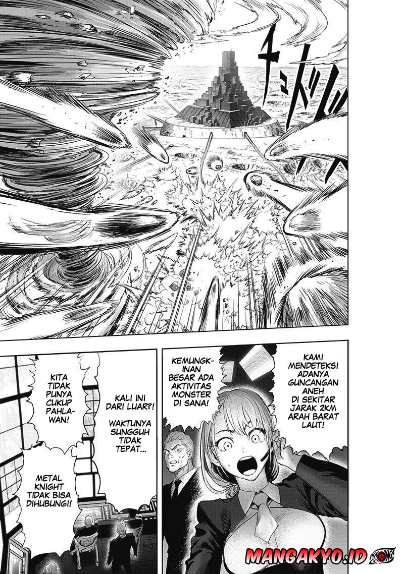 Read One Punch Man id Manga Online